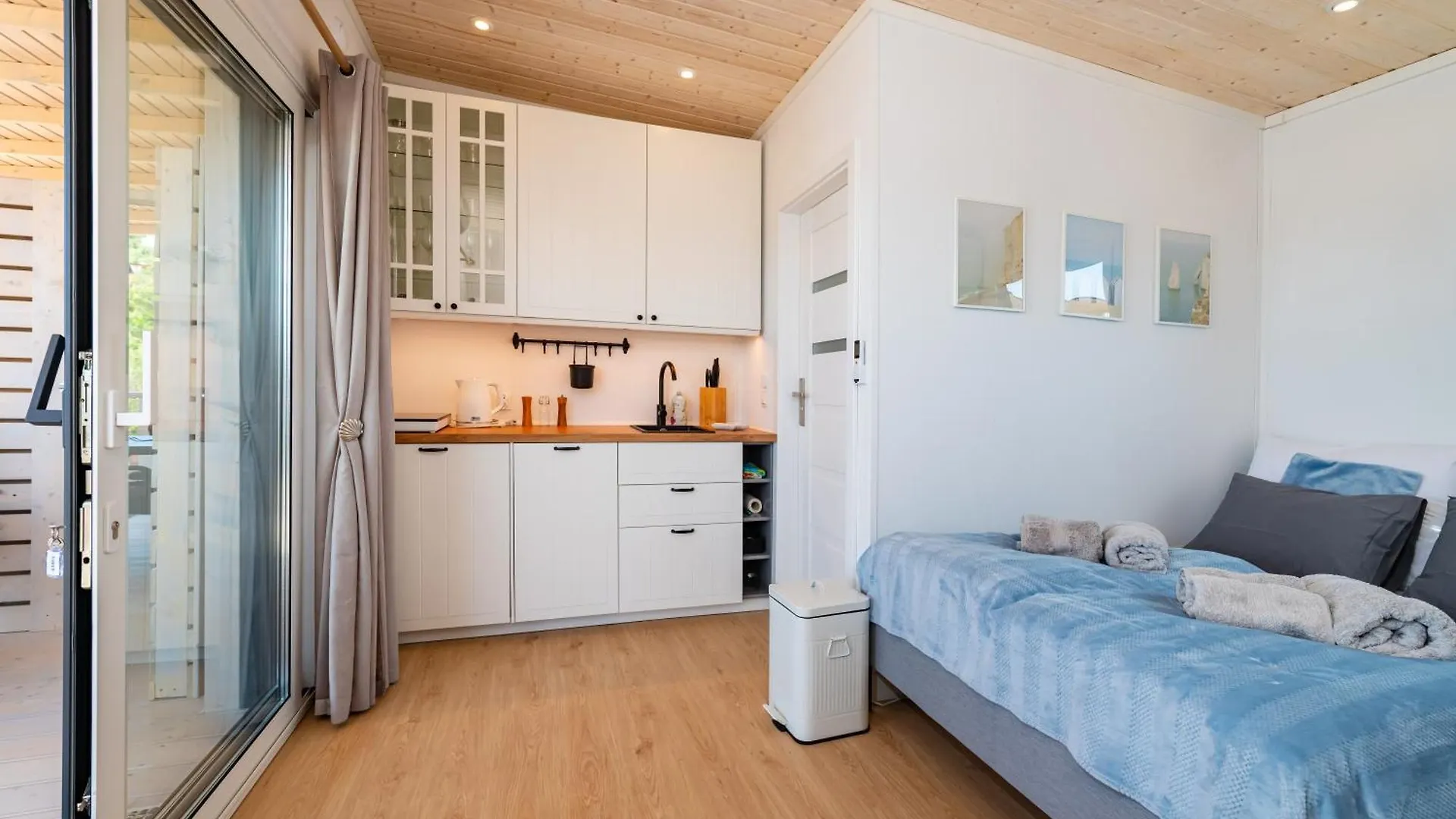 Mobile Home Dragon Bay - Fimen Drage