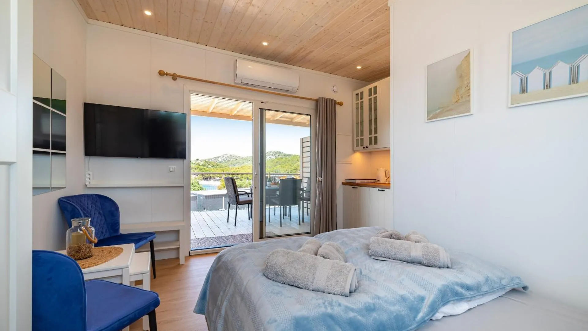 Mobile Home Dragon Bay - Fimen Drage